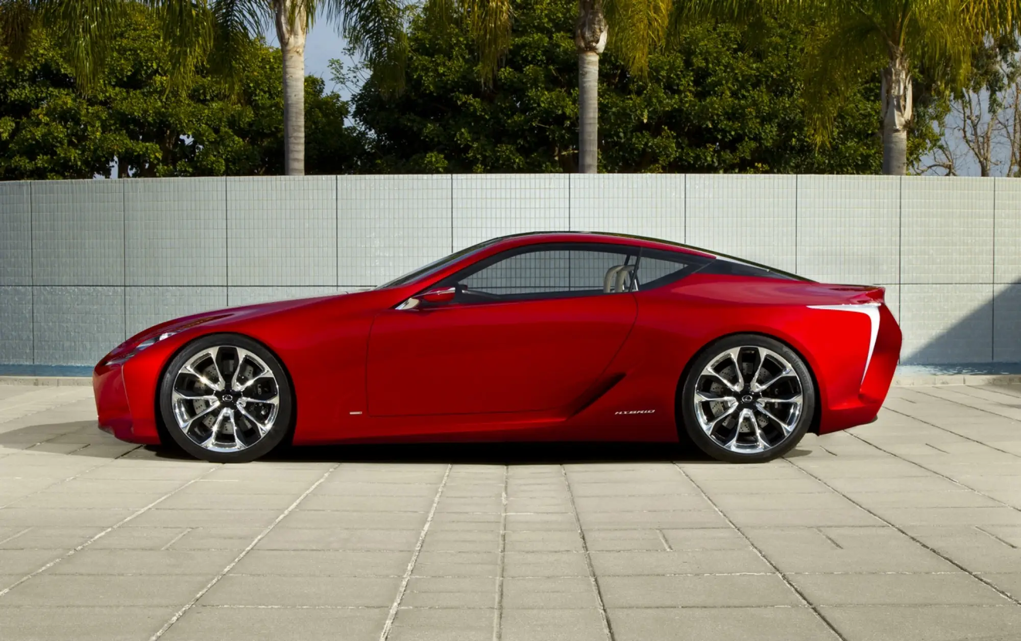 Lexus LF-LC - 27