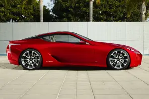 Lexus LF-LC - 28