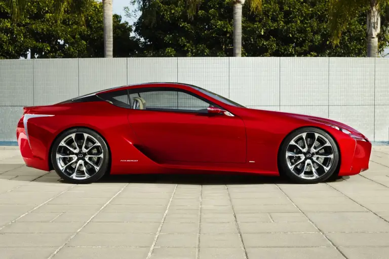 Lexus LF-LC - 28