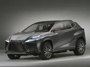 Lexus LF-NX Concept