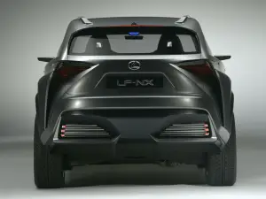 Lexus LF-NX Concept - 6