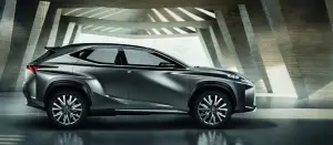 Lexus LF-NX Concept - 7