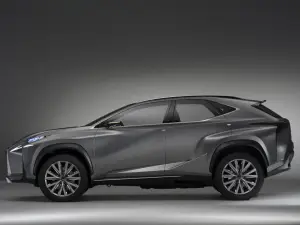 Lexus LF-NX Concept