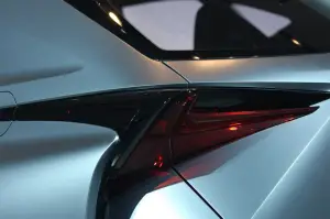 Lexus LF-NX - Salone di Detroit 2014 - 7