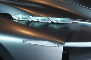 Lexus LF-NX - Salone di Detroit 2014 - 12