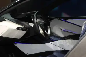 Lexus LF-SA concept - Salone di Ginevra 2015 Live