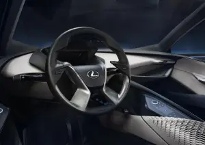 Lexus LF-SA concept - Salone di Ginevra 2015 - 3