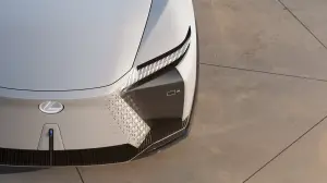 Lexus LF-Z Electrified Concept 
