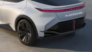 Lexus LF-Z Electrified Concept 