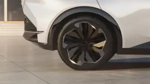 Lexus LF-Z Electrified Concept 