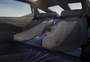 Lexus LF-Z Electrified Concept 