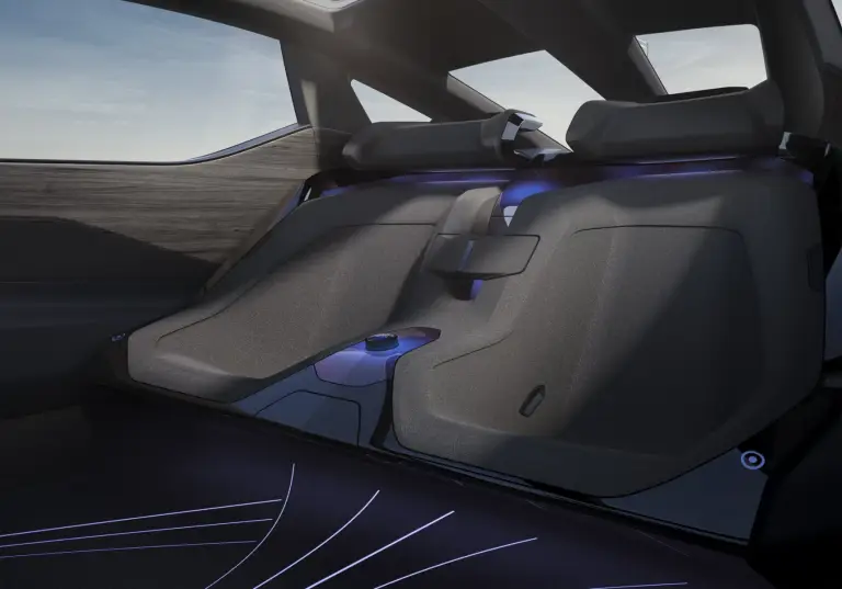 Lexus LF-Z Electrified Concept  - 46
