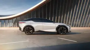 Lexus LF-Z Electrified Concept 