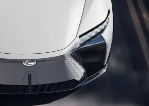 Lexus LF-Z Electrified Concept  - 38