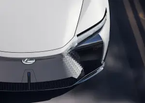 Lexus LF-Z Electrified Concept 