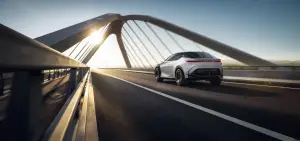 Lexus LF-Z Electrified Concept 