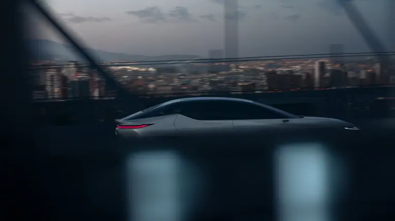 Lexus LF-Z Electrified Concept  - 31