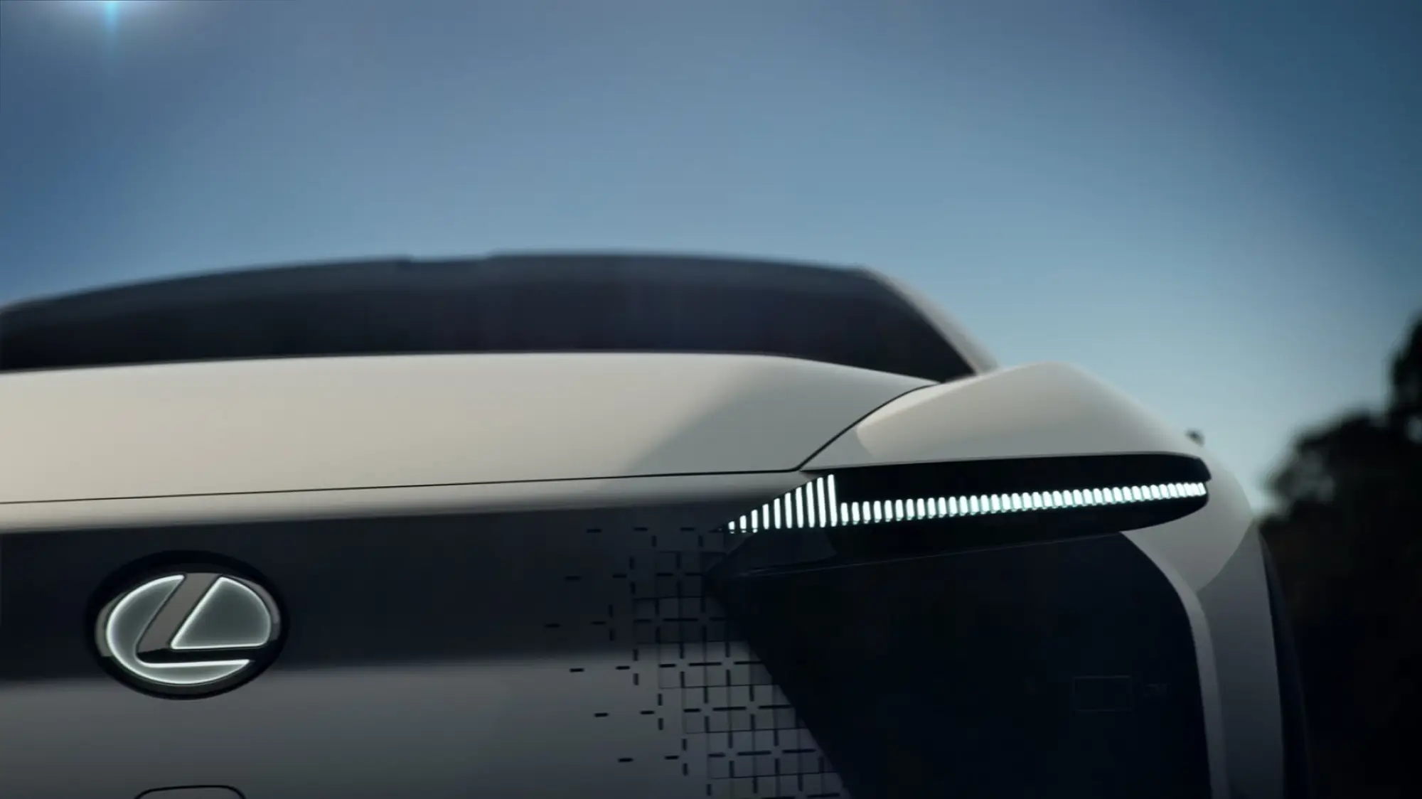 Lexus LF-Z Electrified Concept  - 28