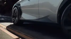 Lexus LF-Z Electrified Concept 