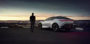 Lexus LF-Z Electrified Concept 