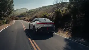 Lexus LF-Z Electrified Concept 