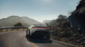 Lexus LF-Z Electrified Concept 