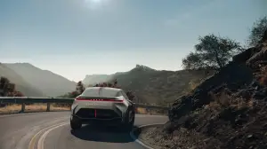 Lexus LF-Z Electrified Concept 