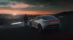Lexus LF-Z Electrified Concept 