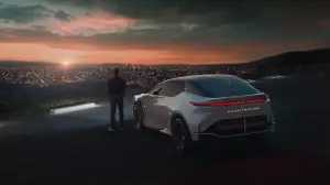 Lexus LF-Z Electrified Concept  - 12