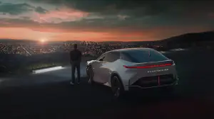 Lexus LF-Z Electrified Concept 