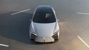 Lexus LF-Z Electrified Concept 