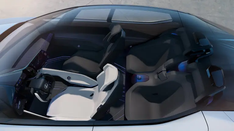 Lexus LF-Z Electrified Concept  - 4