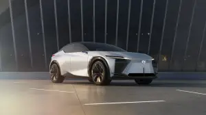 Lexus LF-Z Electrified Concept  - 53