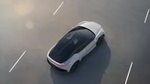 Lexus LF-Z Electrified Concept 