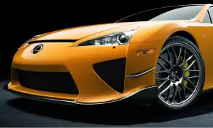 Lexus LFA Nurburgring Edition