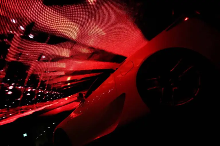 Lexus LFA Roadster - 1