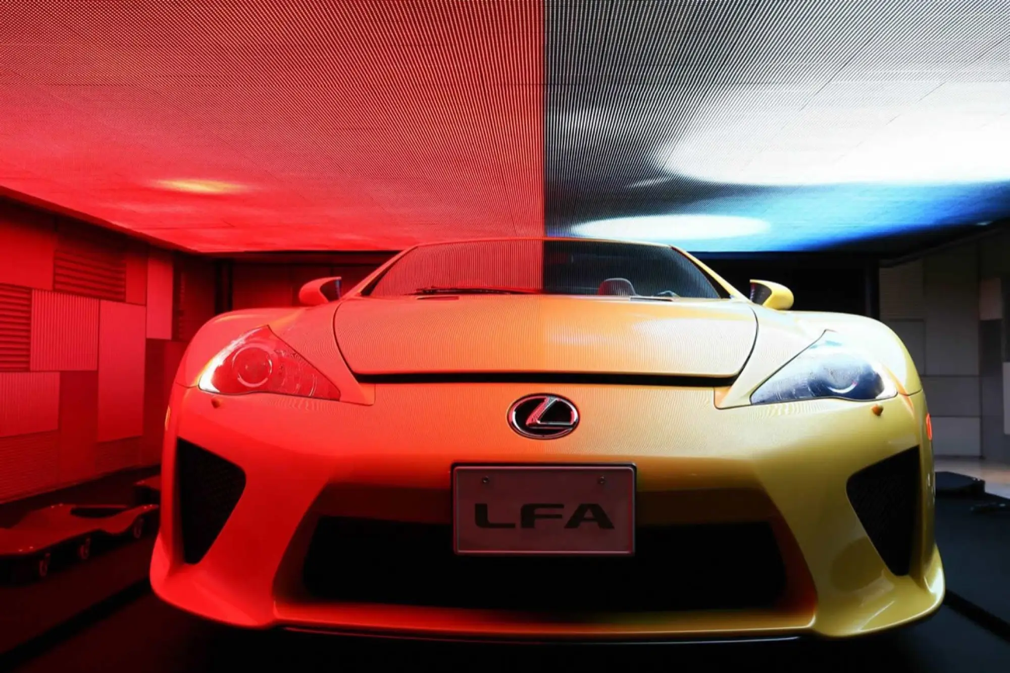 Lexus LFA Roadster - 2