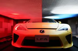 Lexus LFA Roadster - 2