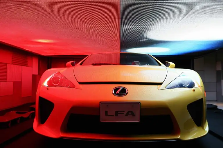 Lexus LFA Roadster - 2