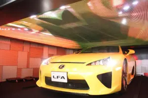 Lexus LFA Roadster - 3