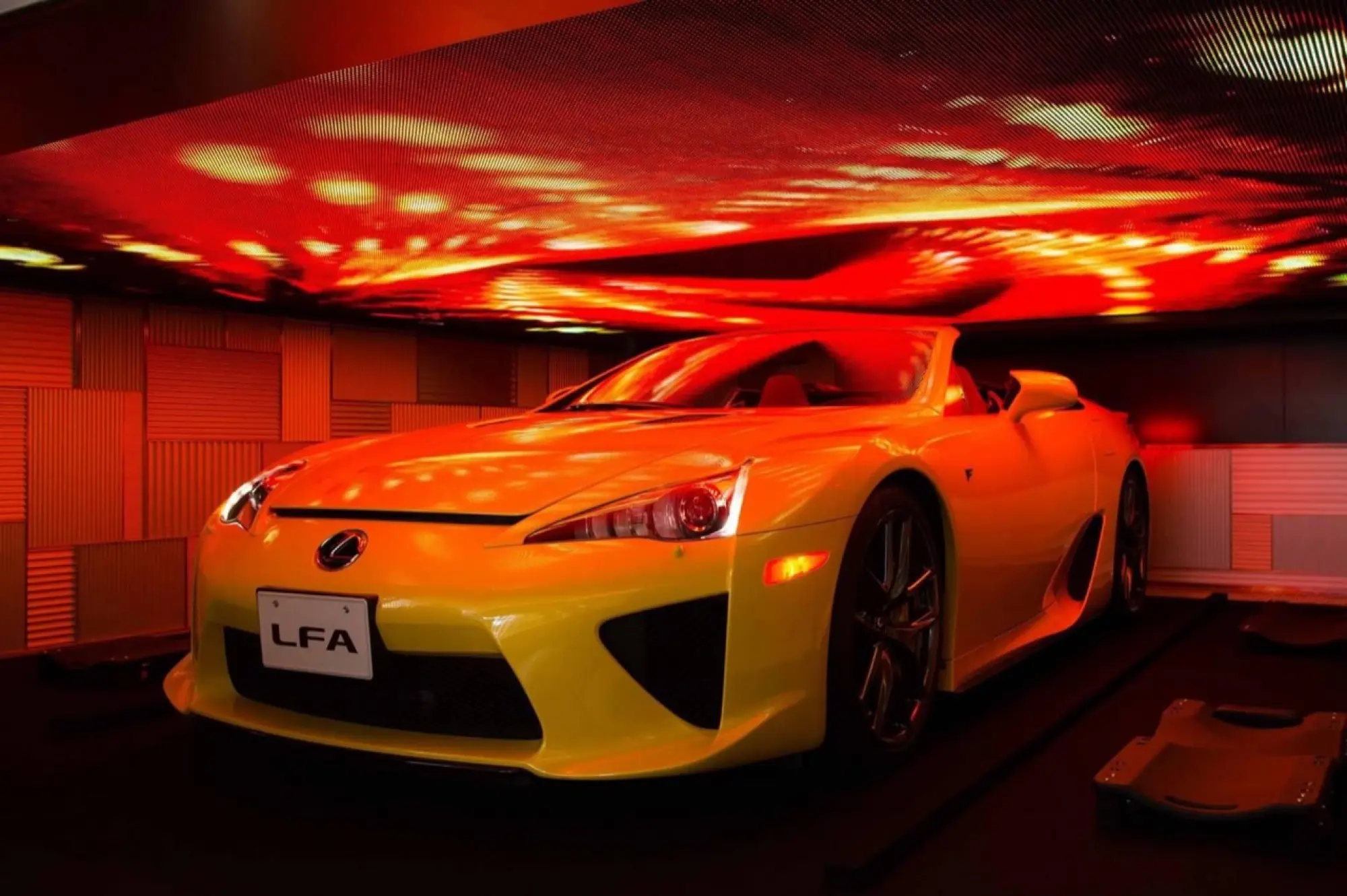 Lexus LFA Roadster - 6