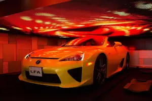 Lexus LFA Roadster - 6