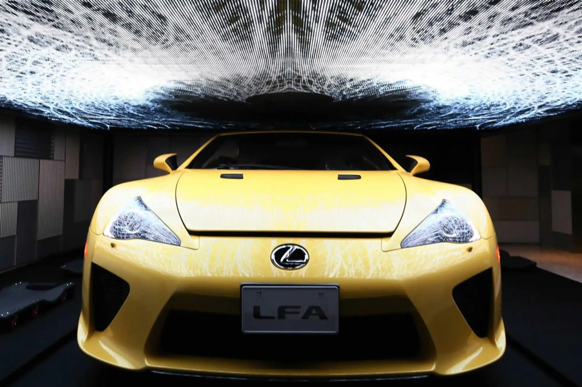 Lexus LFA Roadster - 8