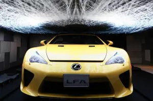 Lexus LFA Roadster - 8