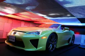 Lexus LFA Roadster - 9