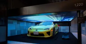Lexus LFA Roadster - 10