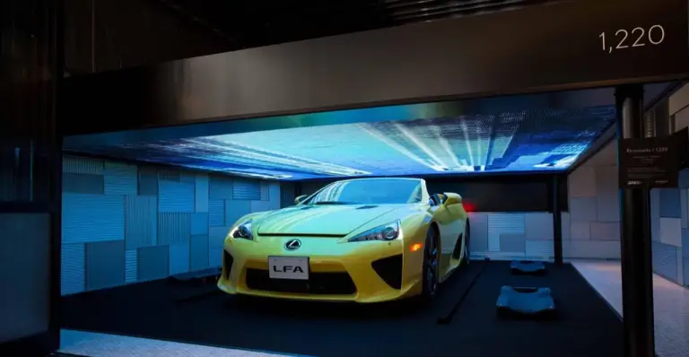 Lexus LFA Roadster - 10
