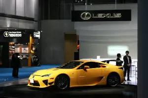 Lexus LFA - Salone di Tokyo 2011 - 2