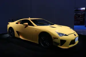 Lexus LFA - Salone di Tokyo 2011