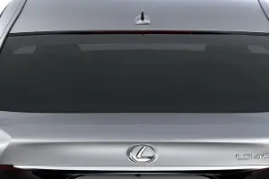 Lexus LS 2013 nuove immagini - 4